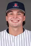 Andrew Cain -TUCSON, ARIZ. -- Baseball Headshots 2024
Jan. 16, 2024.
Photo by Marison Bilagody / Arizona Athletics