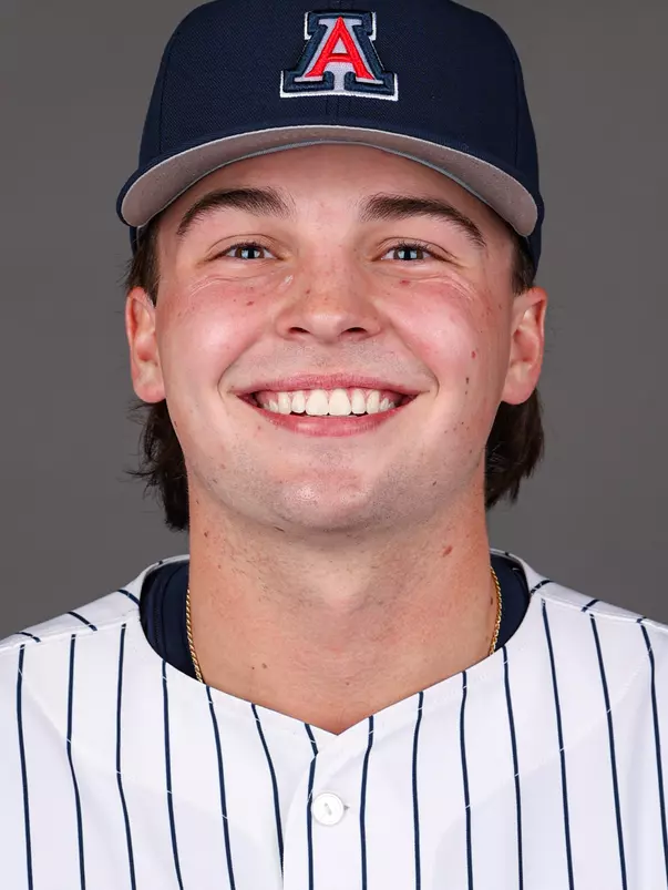 Andrew Cain -TUCSON, ARIZ. -- Baseball Headshots 2024
Jan. 16, 2024.
Photo by Marison Bilagody / Arizona Athletics