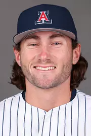 Clark Candiotti -TUCSON, ARIZ. -- Baseball Headshots 2024
Jan. 16, 2024.
Photo by Mike Christy / Arizona Athletics