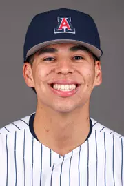 Alessandro Castro -TUCSON, ARIZ. -- Baseball Headshots 2024
Jan. 16, 2024.
Photo by Mike Christy / Arizona Athletics