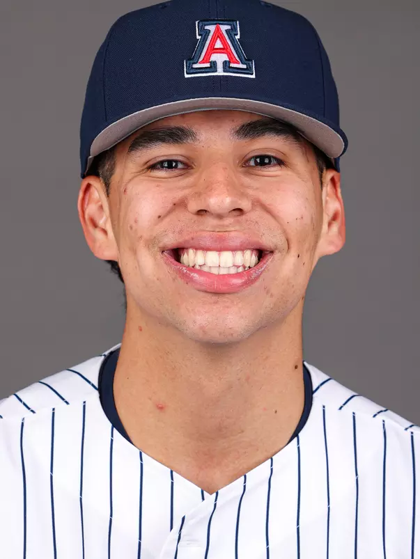 Alessandro Castro -TUCSON, ARIZ. -- Baseball Headshots 2024
Jan. 16, 2024.
Photo by Mike Christy / Arizona Athletics