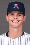 Bradon Zastrow -TUCSON, ARIZ. -- Baseball Headshots 2024
Jan. 16, 2024.
Photo by Marison Bilagody / Arizona Athletics