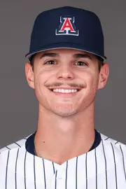Bradon Zastrow -TUCSON, ARIZ. -- Baseball Headshots 2024
Jan. 16, 2024.
Photo by Marison Bilagody / Arizona Athletics