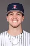 Trevor Long -TUCSON, ARIZ. -- Baseball Headshots 2024
Jan. 16, 2024.
Photo by Mike Christy / Arizona Athletics