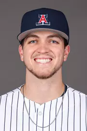 Trevor Long -TUCSON, ARIZ. -- Baseball Headshots 2024
Jan. 16, 2024.
Photo by Mike Christy / Arizona Athletics