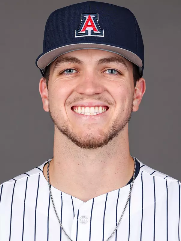 Trevor Long -TUCSON, ARIZ. -- Baseball Headshots 2024
Jan. 16, 2024.
Photo by Mike Christy / Arizona Athletics