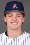 Kincaid Bergthold -TUCSON, ARIZ. -- Baseball Headshots 2024
Jan. 16, 2024.
Photo by Marison Bilagody / Arizona Athletics