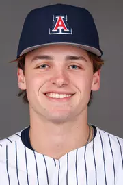 Kincaid Bergthold -TUCSON, ARIZ. -- Baseball Headshots 2024
Jan. 16, 2024.
Photo by Marison Bilagody / Arizona Athletics