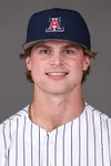 Cole Dillon -TUCSON, ARIZ. -- Baseball Headshots 2024
Jan. 16, 2024.
Photo by Marison Bilagody / Arizona Athletics