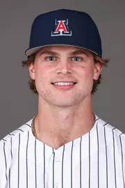Cole Dillon -TUCSON, ARIZ. -- Baseball Headshots 2024
Jan. 16, 2024.
Photo by Marison Bilagody / Arizona Athletics