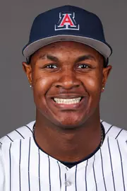 Brandon Rogers -TUCSON, ARIZ. -- Baseball Headshots 2024
Jan. 16, 2024.
Photo by Marison Bilagody / Arizona Athletics