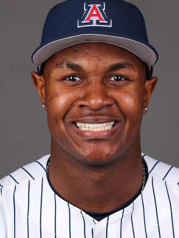 Brandon Rogers -TUCSON, ARIZ. -- Baseball Headshots 2024
Jan. 16, 2024.
Photo by Marison Bilagody / Arizona Athletics