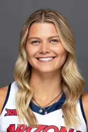 Brooke Blutreich (20) — TUCSON, ARIZ. -- BVB Headshots Photo Studio.
Sept. 12, 2024.
Photo by Kathryn Wristen / Arizona Athletics