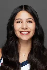 Oliva Rubio - TUCSON, ARIZ. -- BVB Headshots at McKale Center.
Sept. 12, 2024.
Photo by Reagan Helfer / Arizona Athletics