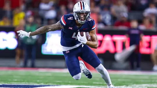 Arizona Hosts Colorado for Homecoming