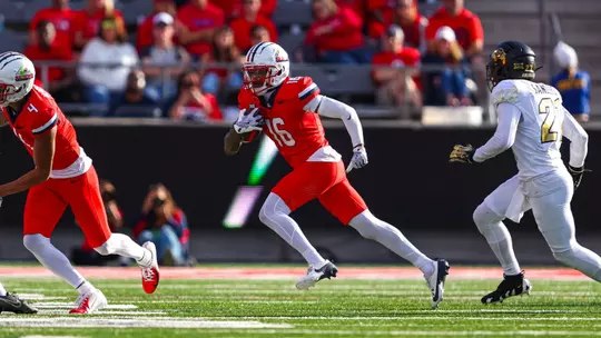 Wildcats Meet Mountaineers for First Time in Program History