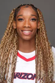 Skylar Jones (4) - TUCSON, ARIZ. -- Women’s Basketball Headshots
Sept. 29, 2024.
Photo by Marison Bilagody / Arizona Athletics