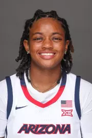 Brooklyn Rhodes (14) - TUCSON, ARIZ. -- Women’s Basketball Headshots
Sept. 29, 2024.
Photo by Marison Bilagody / Arizona Athletics