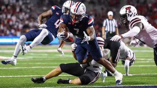 Wildcats, Cougars Square Off with Big Noon Kickoff in Provo