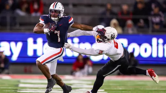 Arizona Faces Final 2024 Road Test at TCU