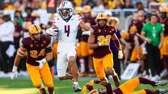 Wildcats Host Sun Devils for 98th Territorial Cup