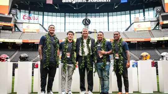 Arizona Football Impresses at Big 12 Media Day in Las Vegas