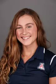 Gabrielle Lemes - TUCSON, ARIZ. -- Women’s Triathlon headshots at McKale Center
Aug. 15, 2024.
Photo by Rebecca Sasnett / Arizona Athletics