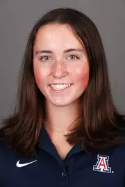 Ruth Pardy - TUCSON, ARIZ. -- Women’s Triathlon headshots at McKale Center
Aug. 15, 2024.
Photo by Rebecca Sasnett / Arizona Athletics