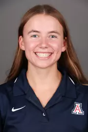 Ellison Wolfe - TUCSON, ARIZ. -- Women’s Triathlon headshots at McKale Center
Aug. 15, 2024.
Photo by Rebecca Sasnett / Arizona Athletics
