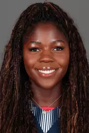 SOC - Laissa Mbiene Head Shot