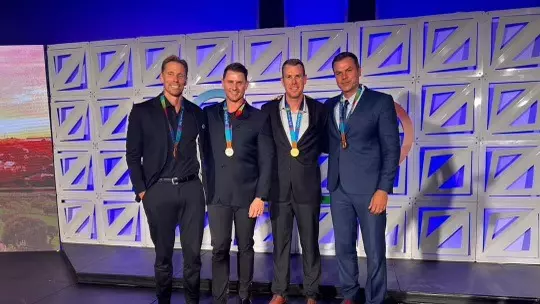 Four Former Wildcats Inducted into South African Sports Hall of Fame