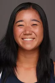 Haylee Conway - TUCSON, ARIZ. -- Womens Tennis Headshots.
Sept. 10, 2024.
Photo by Marison Bilagody / Arizona Athletics