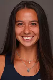 Belen Nevenhoven - TUCSON, ARIZ. -- Womens Tennis Headshots.
Sept. 10, 2024.
Photo by Marison Bilagody / Arizona Athletics