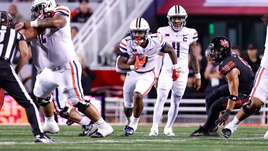 Arizona Returns Home, Hosts Texas Tech at Arizona Stadium