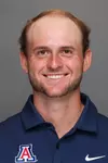 Jackson Norwich — TUCSON, ARIZ. -- Men’s Golf photo day at Photo Studio.
Aug. 30, 2024.
Photo by Mike Christy / Arizona Athletics