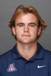 Griffin Rhoads — TUCSON, ARIZ. -- Men’s Golf photo day at Photo Studio.
Aug. 30, 2024.
Photo by Mike Christy / Arizona Athletics