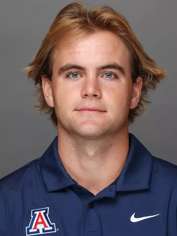 Griffin Rhoads — TUCSON, ARIZ. -- Men’s Golf photo day at Photo Studio.
Aug. 30, 2024.
Photo by Mike Christy / Arizona Athletics