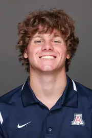 Camp Forbus 2024 Head Shot