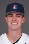 Kenan Elarton - TUCSON, ARIZ. —Baseball Media Day Jan. 28, 2025.
Photo by Madison Farwell / Arizona Athletics