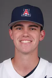 Kenan Elarton - TUCSON, ARIZ. —Baseball Media Day Jan. 28, 2025.
Photo by Madison Farwell / Arizona Athletics