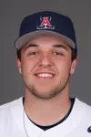 Nate Novitske - TUCSON, ARIZ. —Baseball Media Day Jan. 28, 2025.
Photo by Madison Farwell / Arizona Athletics
