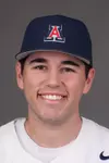 Eric Orloff - TUCSON, ARIZ. —Baseball Media Day Jan. 28, 2025.
Photo by Madison Farwell / Arizona Athletics