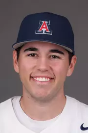 Eric Orloff - TUCSON, ARIZ. —Baseball Media Day Jan. 28, 2025.
Photo by Madison Farwell / Arizona Athletics