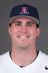 Aaron Walton - TUCSON, ARIZ. —Baseball Media Day Jan. 28, 2025.
Photo by Madison Farwell / Arizona Athletics
