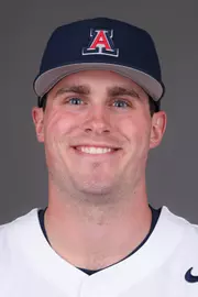 Aaron Walton - TUCSON, ARIZ. —Baseball Media Day Jan. 28, 2025.
Photo by Madison Farwell / Arizona Athletics