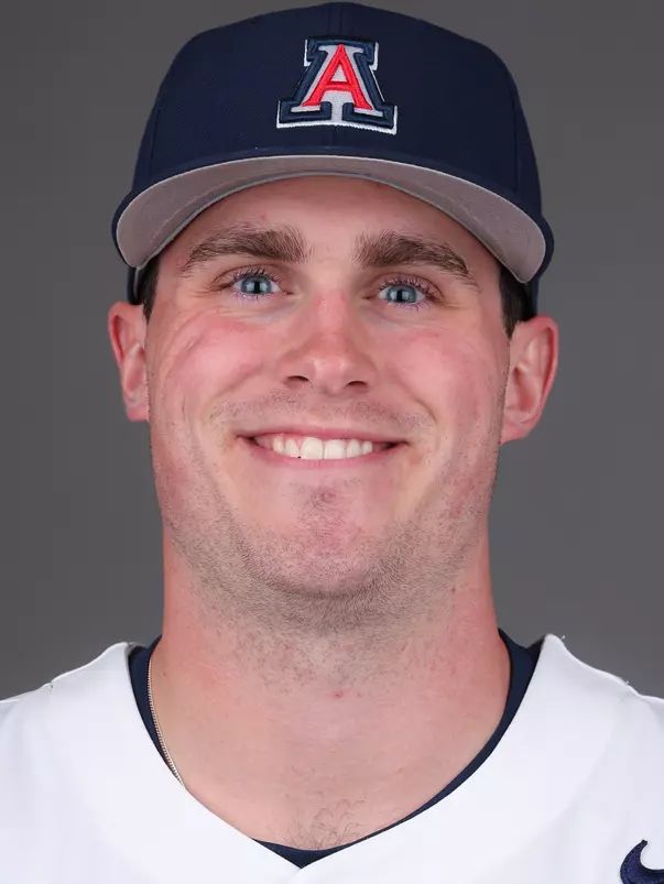 Aaron Walton - TUCSON, ARIZ. —Baseball Media Day Jan. 28, 2025.
Photo by Madison Farwell / Arizona Athletics