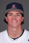 Smith Bailey - TUCSON, ARIZ. —Baseball Media Day Jan. 28, 2025.
Photo by Madison Farwell / Arizona Athletics