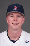 Tommy Splaine - TUCSON, ARIZ. —Baseball Media Day Jan. 28, 2025.
Photo by Madison Farwell / Arizona Athletics