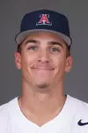 Jackson Forbes - TUCSON, ARIZ. —Baseball Media Day Jan. 28, 2025.
Photo by Madison Farwell / Arizona Athletics