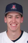 Casey Hintz - TUCSON, ARIZ. —Baseball Media Day Jan. 28, 2025.
Photo by Madison Farwell / Arizona Athletics